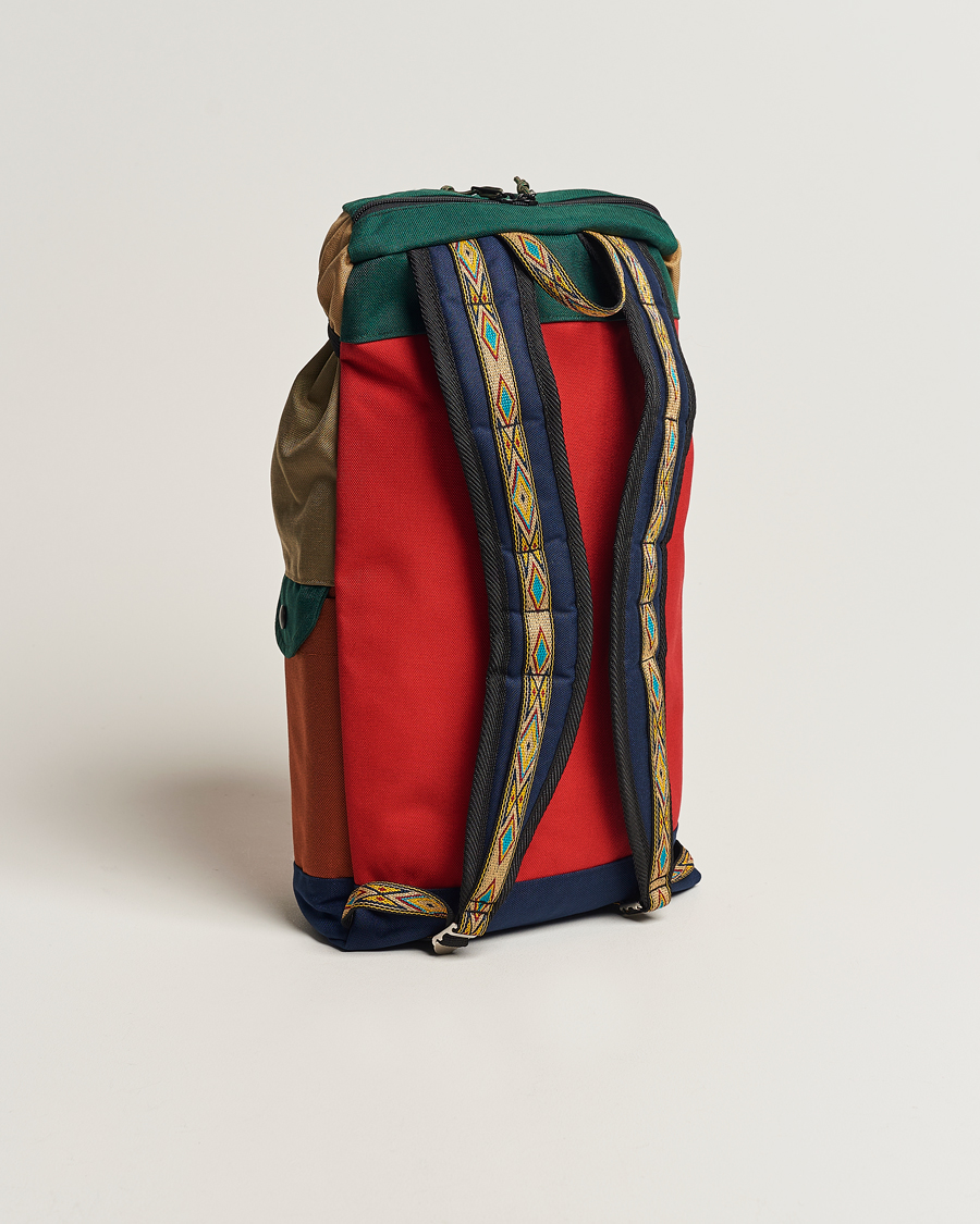 Mies | Epperson Mountaineering Medium Climb Pack Green/Barn Red | Epperson Mountaineering | Medium Climb Pack Green/Barn Red