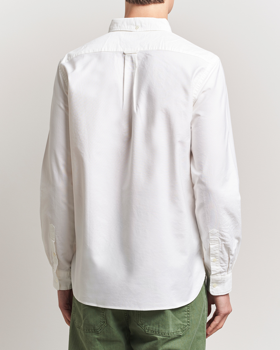 Mies | Kauluspaidat | BEAMS PLUS | Oxford Button Down Shirt White
