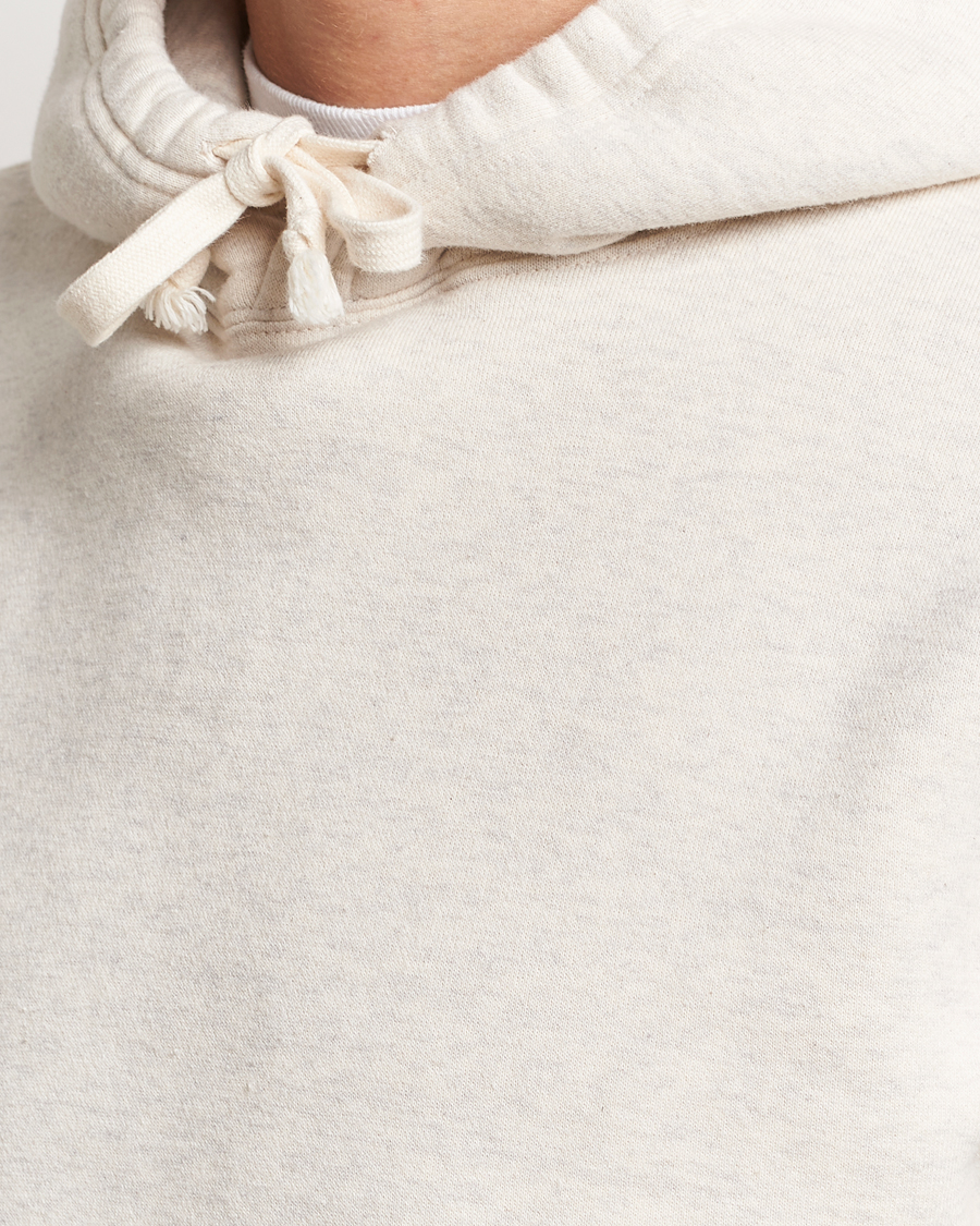 Mies | Puserot | BEAMS PLUS | Japanese Pullover Hoodie Off White