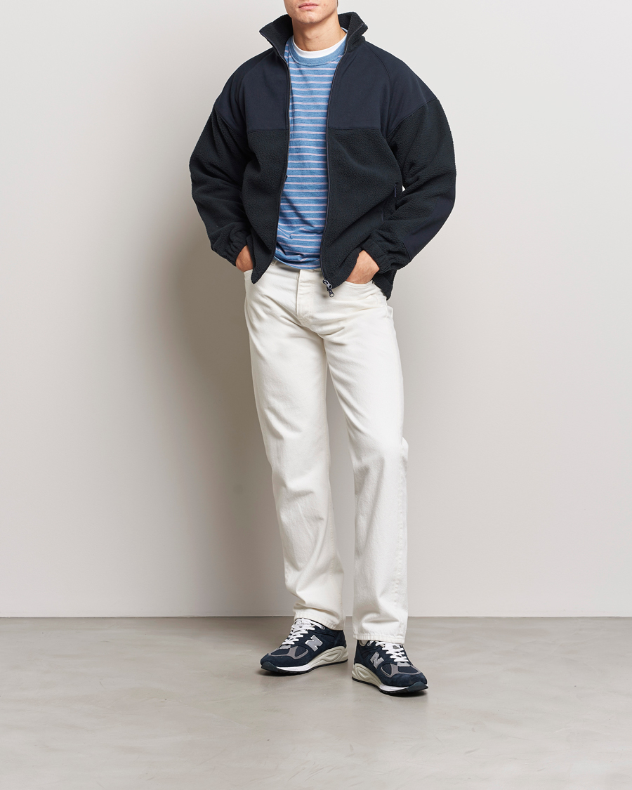 Mies | Puserot | BEAMS PLUS | MIL Zip Blouson Navy