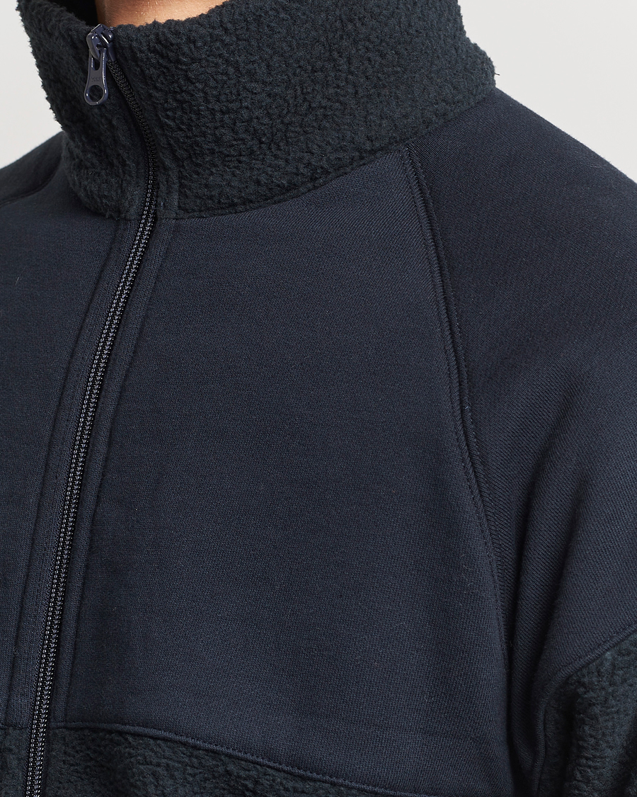 Mies | Puserot | BEAMS PLUS | MIL Zip Blouson Navy