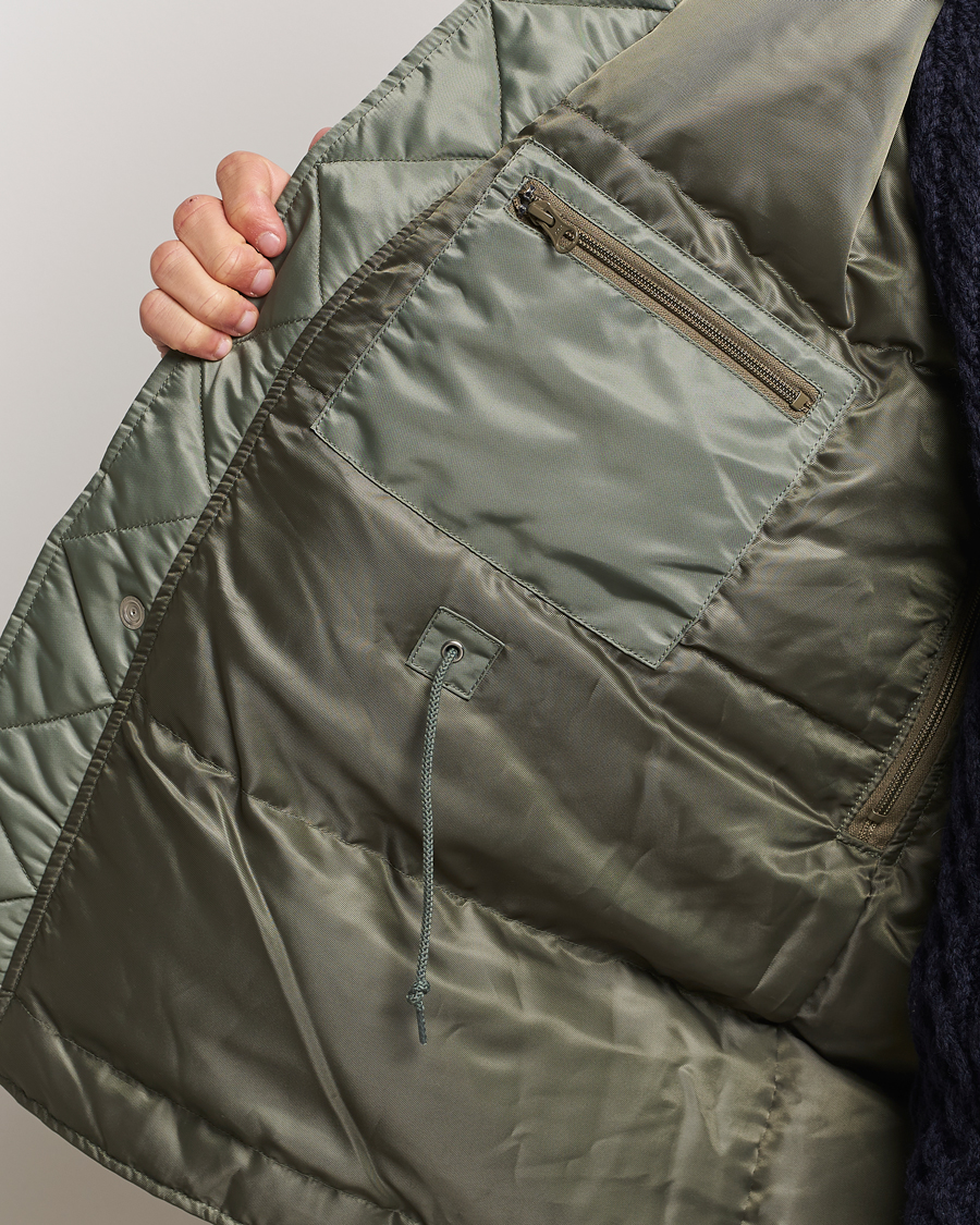 Mies | Takit | BEAMS PLUS | MIL Type N-3B Parka Sage