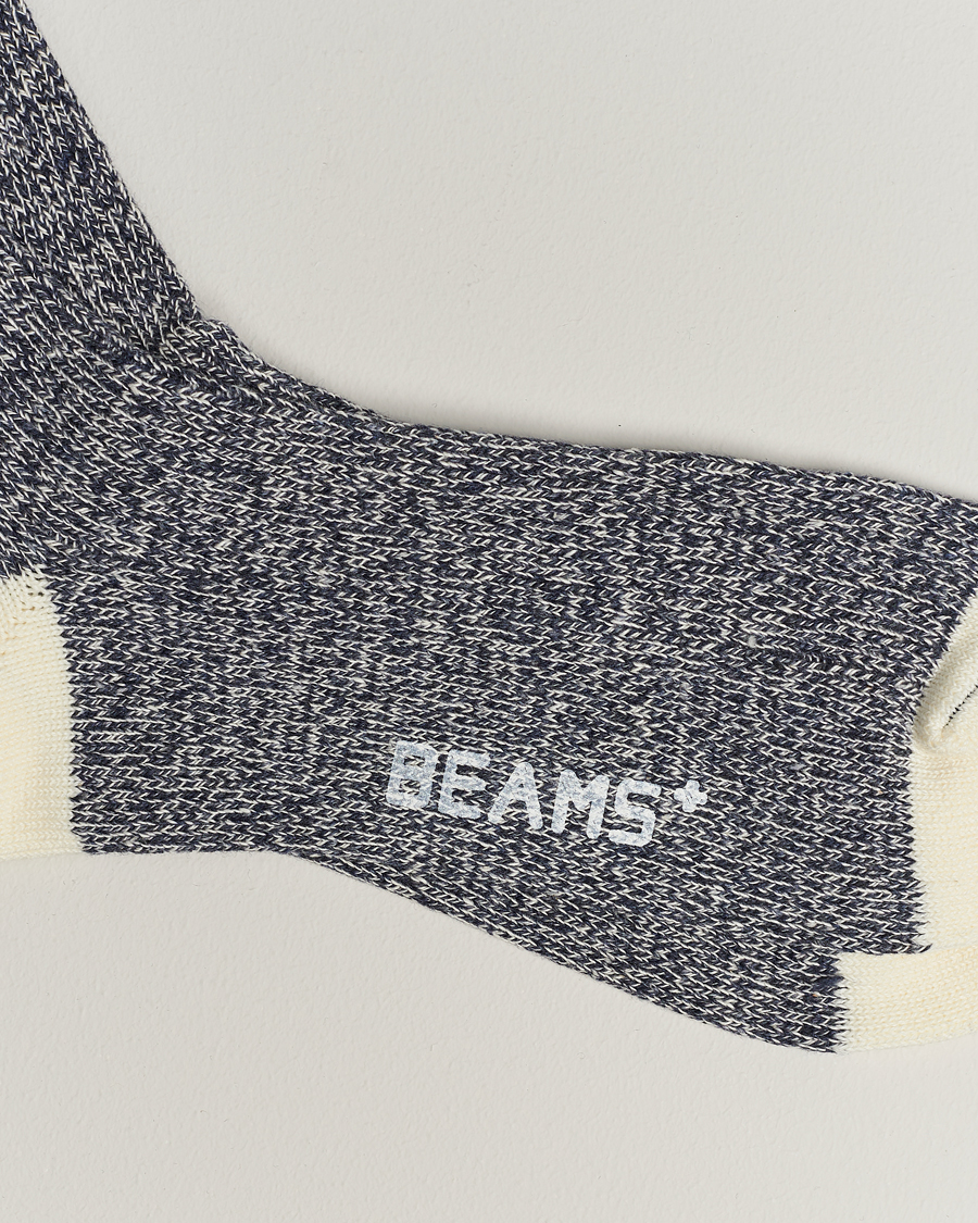 Mies | Alusvaatteet | BEAMS PLUS | BEAMS PLUSRag SocksNavy