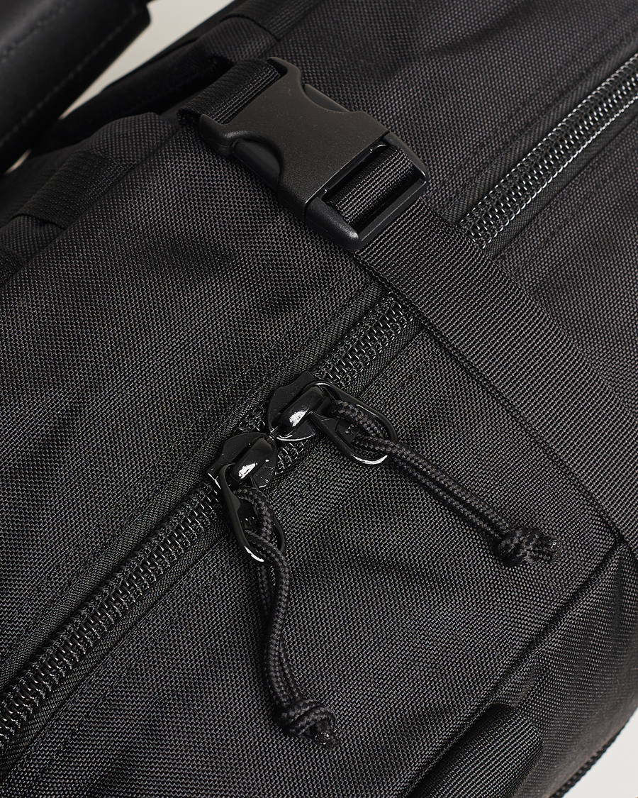 Mies | BEAMS PLUS Flight Day Pack Black | BEAMS PLUS | Flight Day Pack Black
