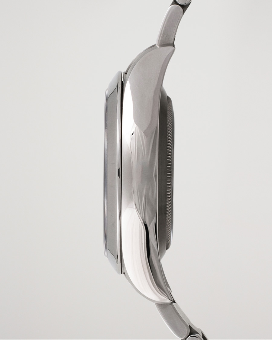 Mies | Rolex Pre-Owned Air-King Steel Black 116900 | Rolex Pre-Owned | Air-King Steel Black 116900