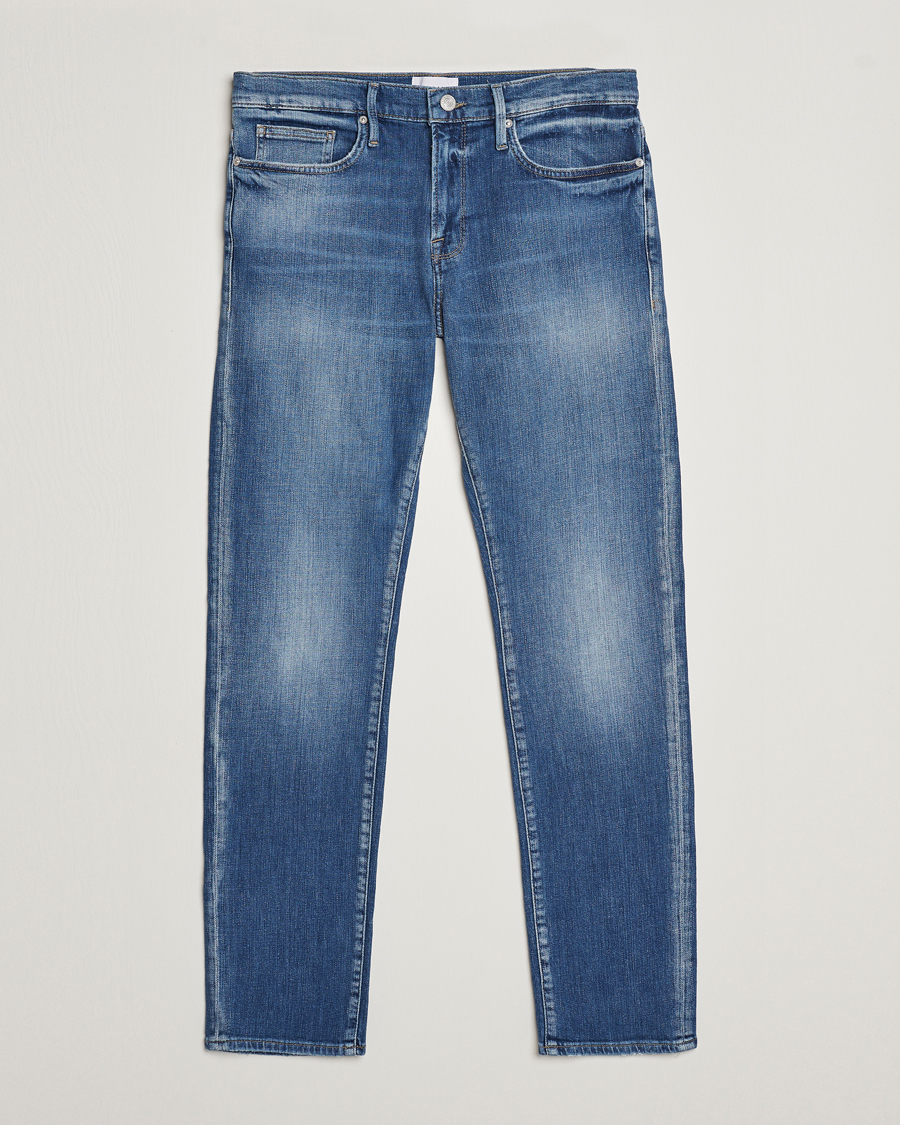 Mies | Farkut | FRAME | L´Homme Slim Stretch Jeans Boyne