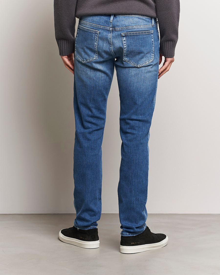 Mies | Farkut | FRAME | L´Homme Slim Stretch Jeans Boyne