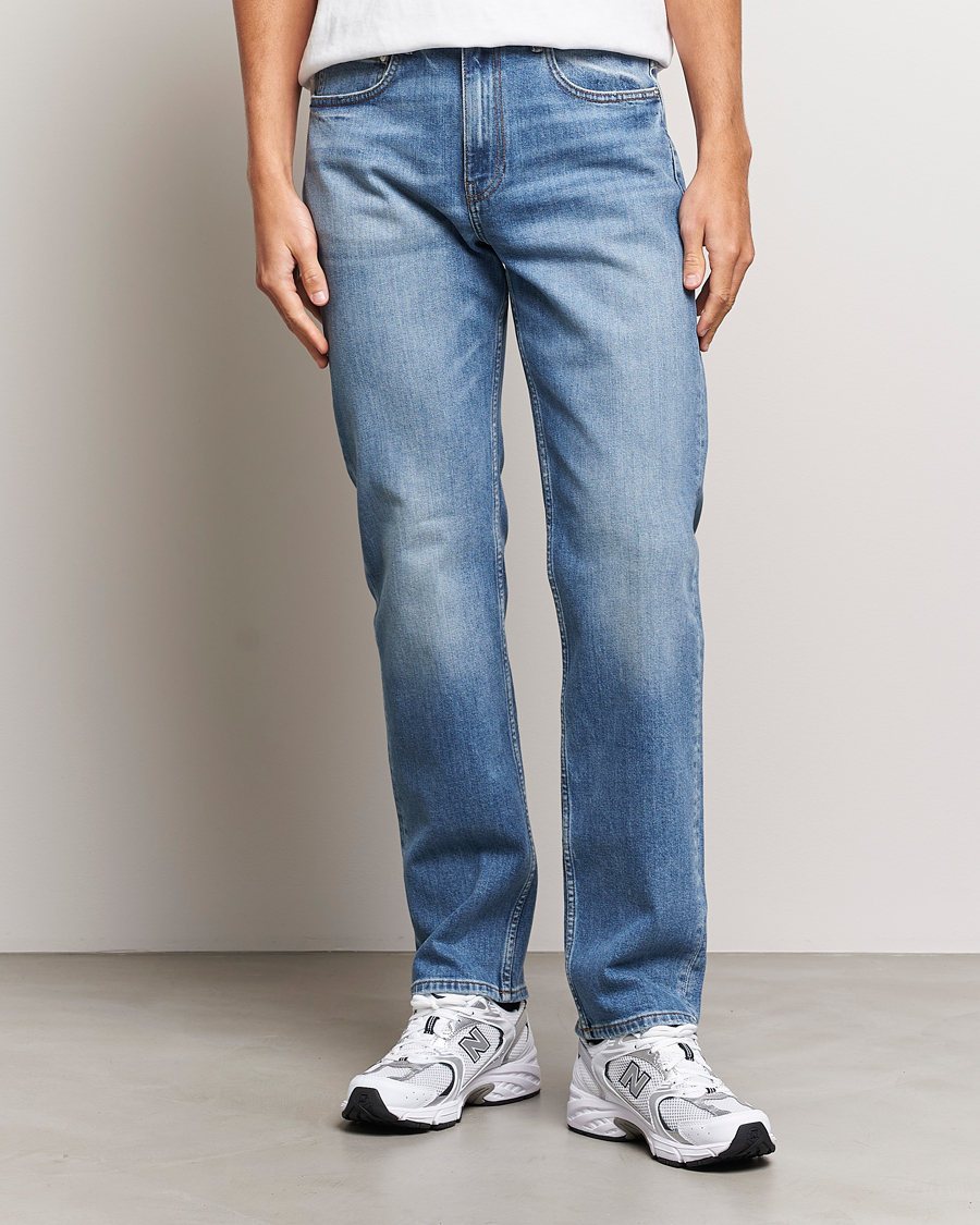 Mies | Farkut | FRAME | The Straight Jeans Sun Valley