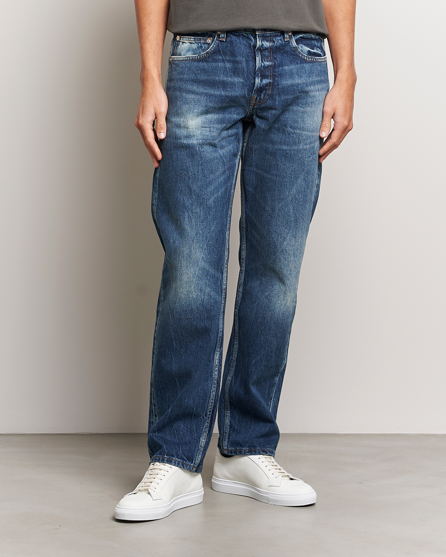 Mies | Straight leg | FRAME | The Straight Jeans Whistler