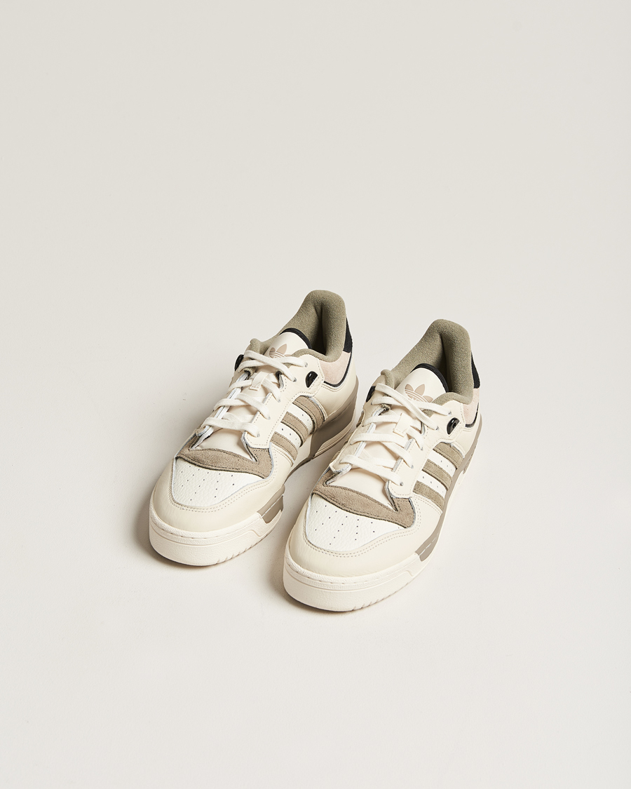 Mies |  | adidas Originals | Rivalry 86 Sneaker Off White/Black