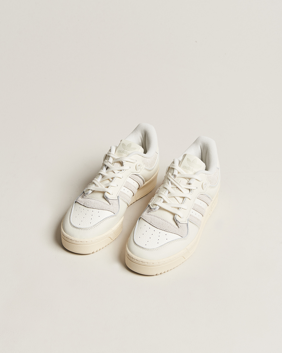 Mies | Tennarit | adidas Originals | Rivalry 86 Sneaker White/Grey