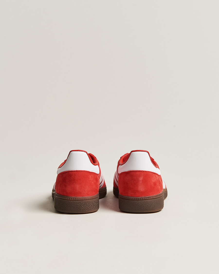Mies | Tennarit | adidas Originals | Handball Spezial Sneaker Red/White