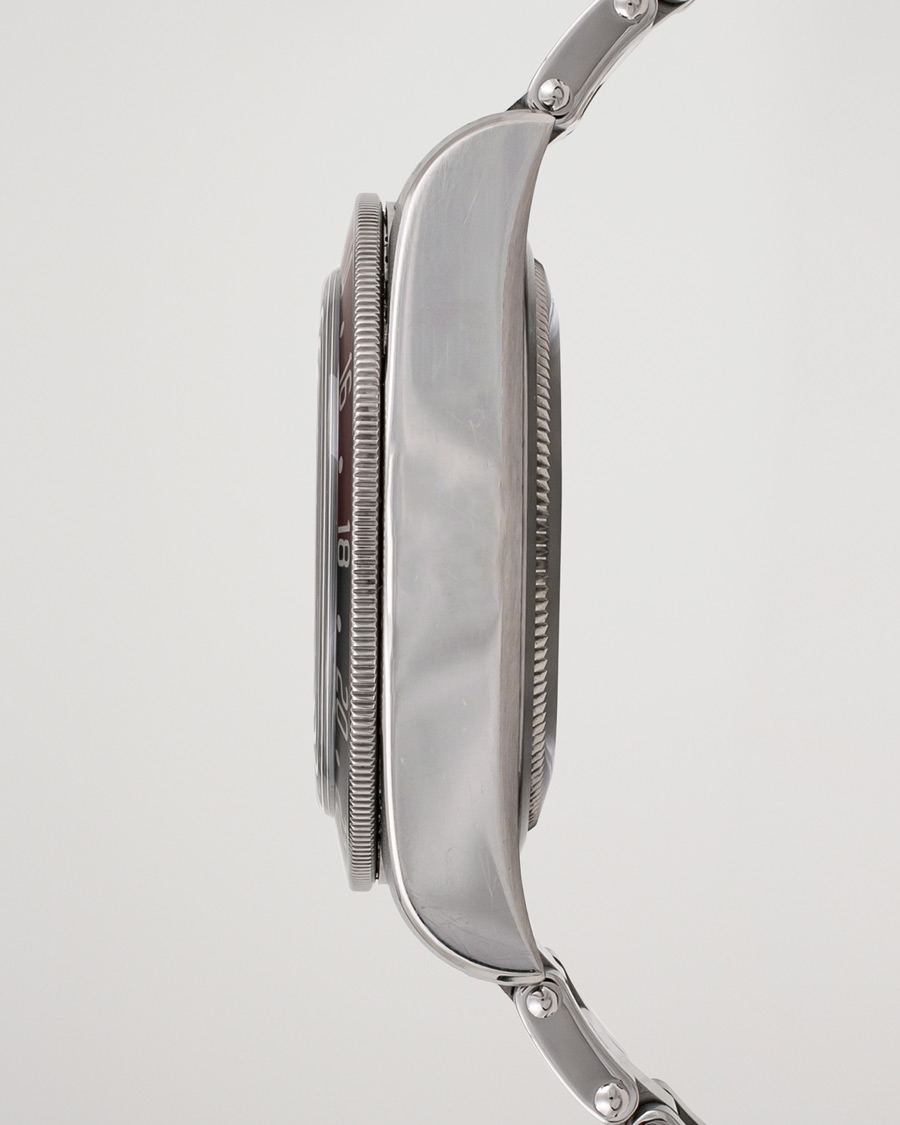 Mies | Tudor Pre-Owned Black Bay GMT 79830 RB Steel Black | Tudor Pre-Owned | Black Bay GMT 79830 RB Steel Black