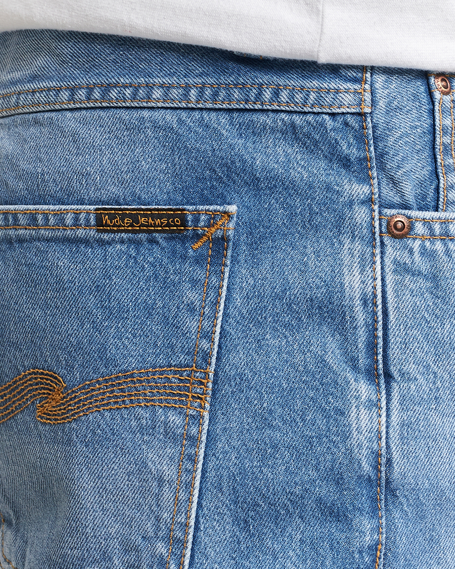 Mies | Farkut | Nudie Jeans | Steady Eddie II Jeans All Day Blues
