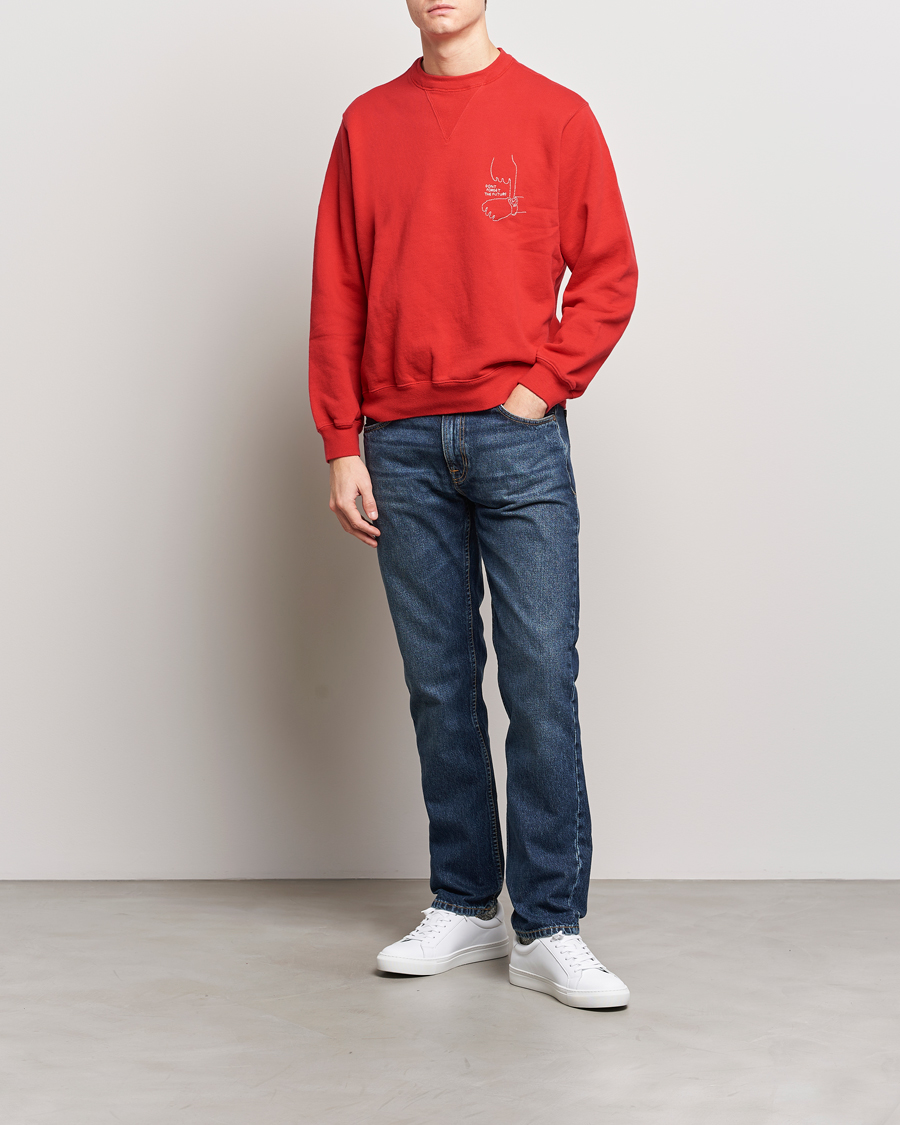 Mies | Housut | Nudie Jeans | Gritty Jackson Jeans Blue Soil