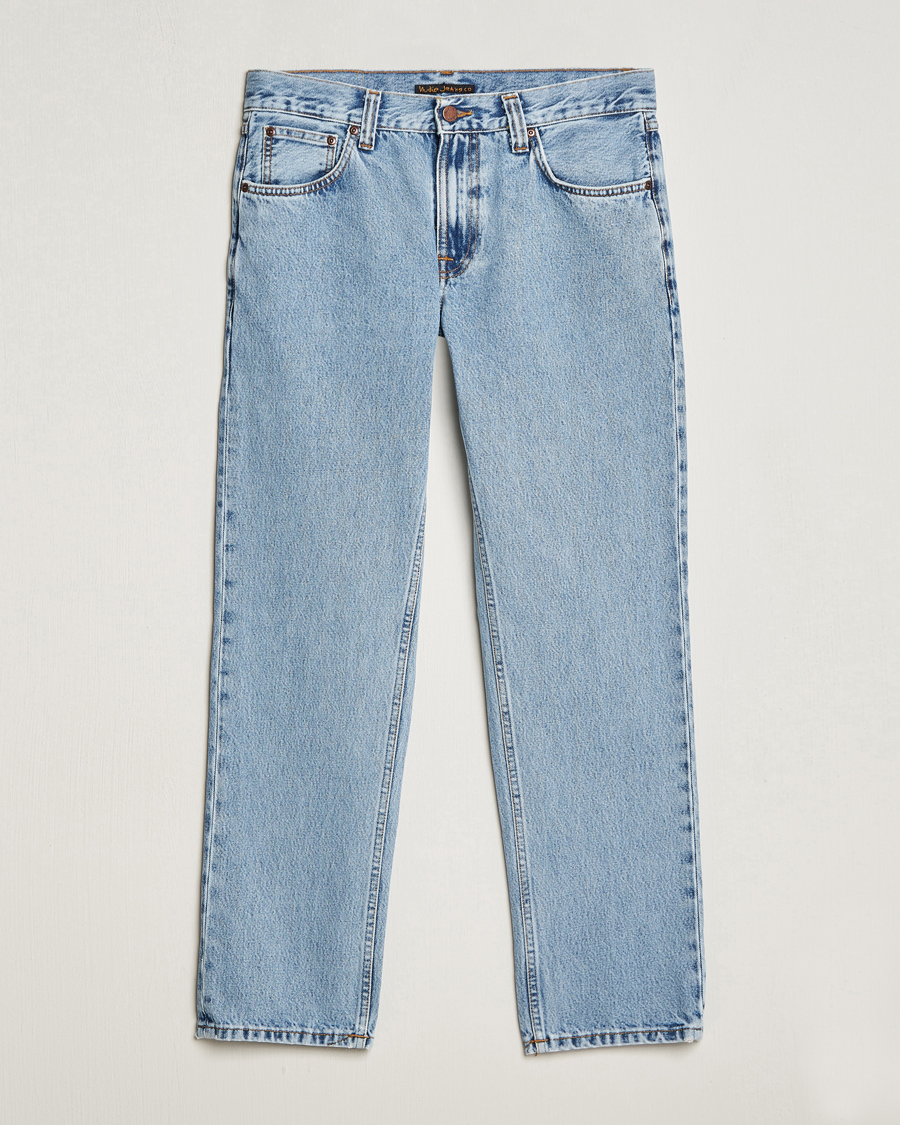 Mies | Farkut | Nudie Jeans | Gritty Jackson Jeans Summer Clouds