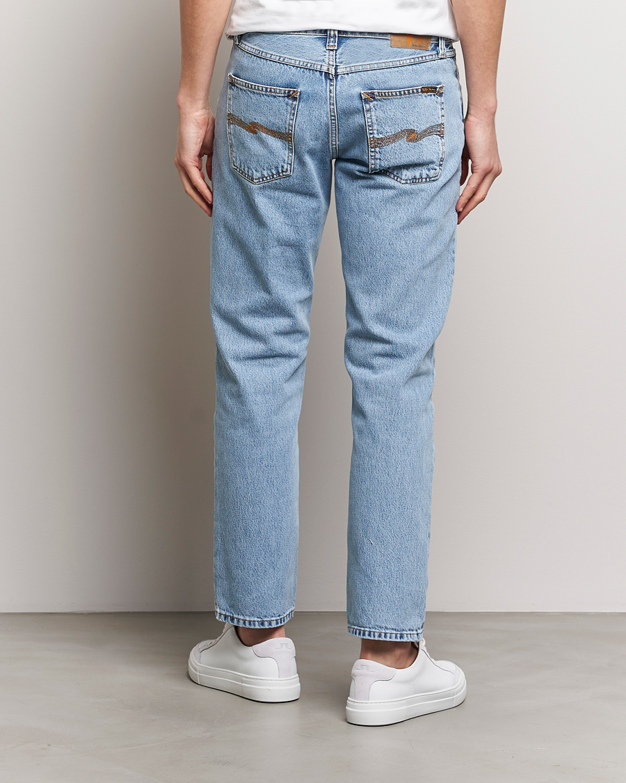 Mies | Farkut | Nudie Jeans | Gritty Jackson Jeans Summer Clouds