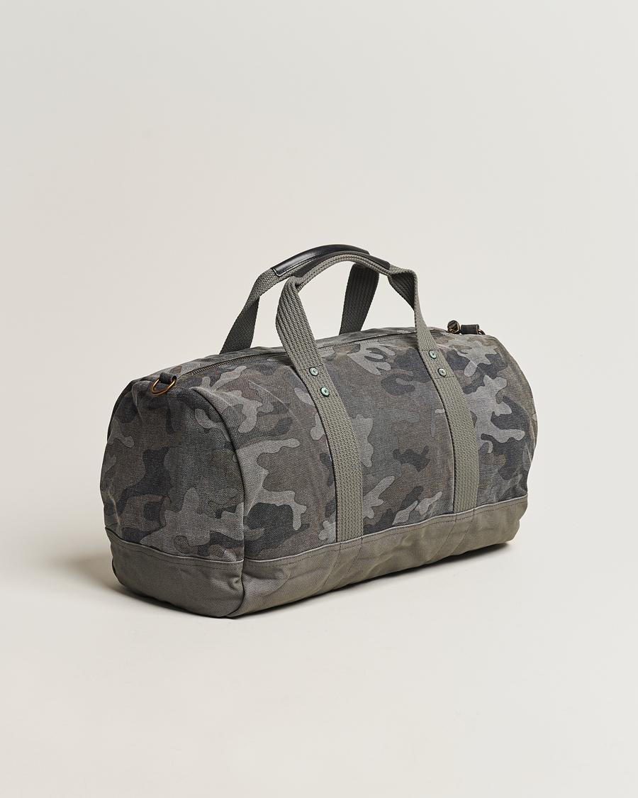 Mies | Polo Ralph Lauren Tiger Duffle Bag Grey | Polo Ralph Lauren | Tiger Duffle Bag Grey