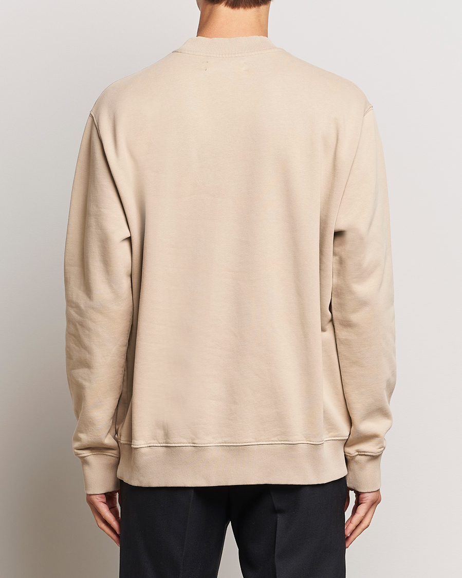Mies | Puserot | Samsøe Samsøe | Norsbro Crew Neck Sweatshirt Pure Cashmere