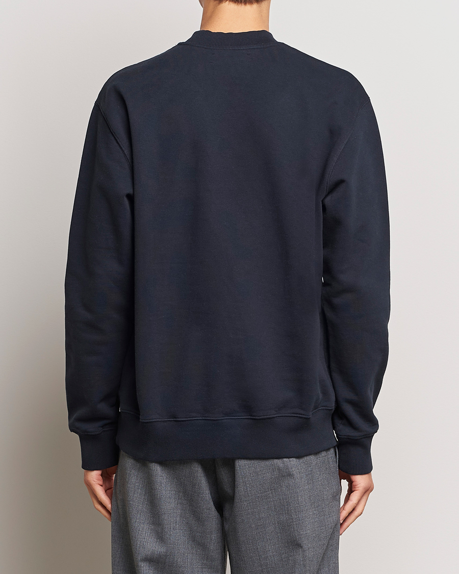 Mies | Puserot | Samsøe Samsøe | Norsbro Crew Neck Sweatshirt Sky Captian