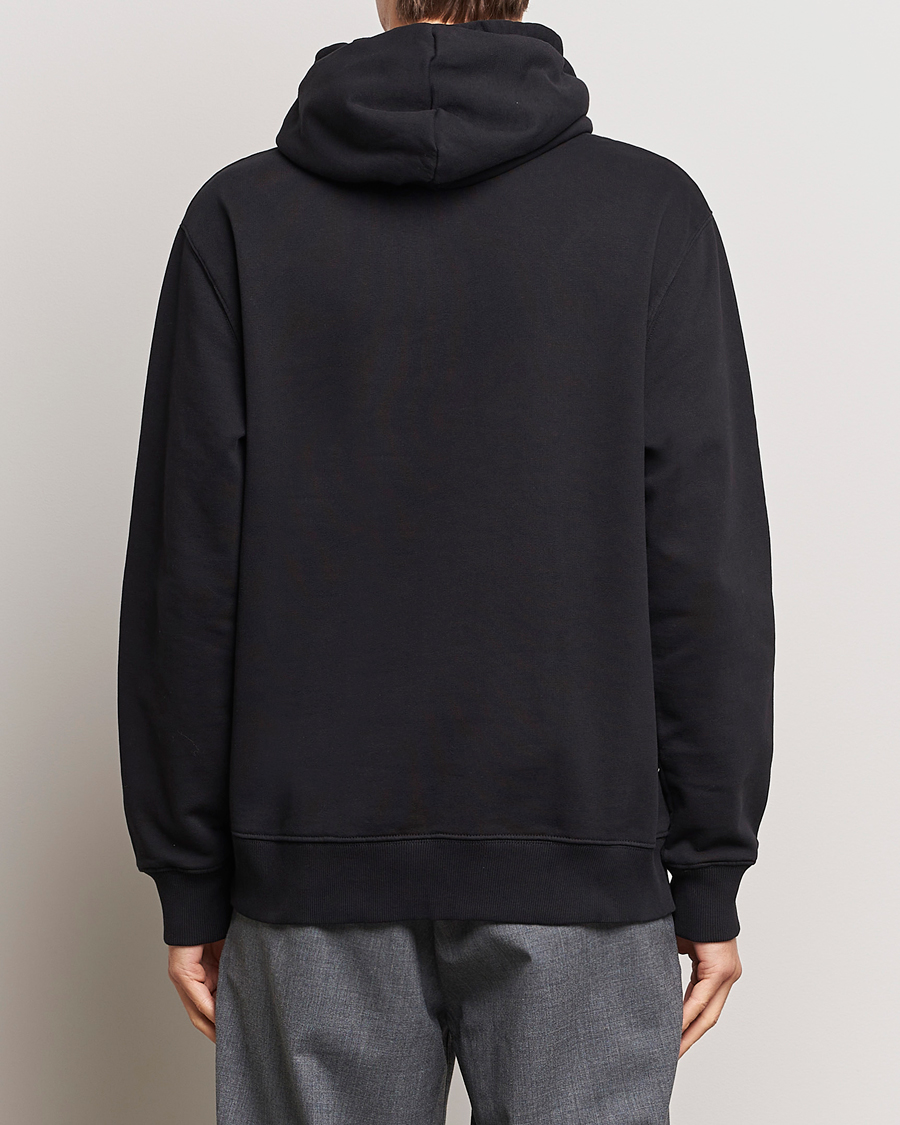 Mies | Puserot | Samsøe Samsøe | Norsbro Hoodie Black