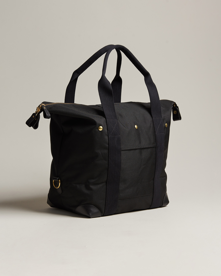 Mies | Laukut | Bennett Winch | Small Nylon Cargo Bag Black