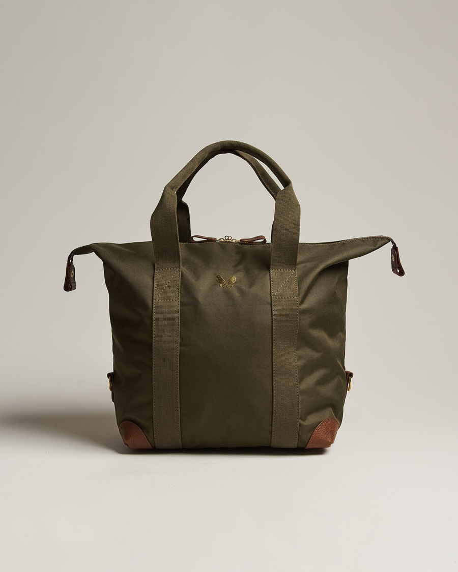 Mies | Laukut | Bennett Winch | Small Nylon Cargo Bag Olive