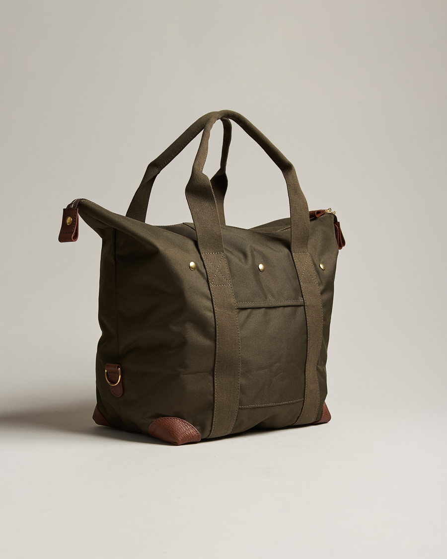 Mies | Laukut | Bennett Winch | Small Nylon Cargo Bag Olive