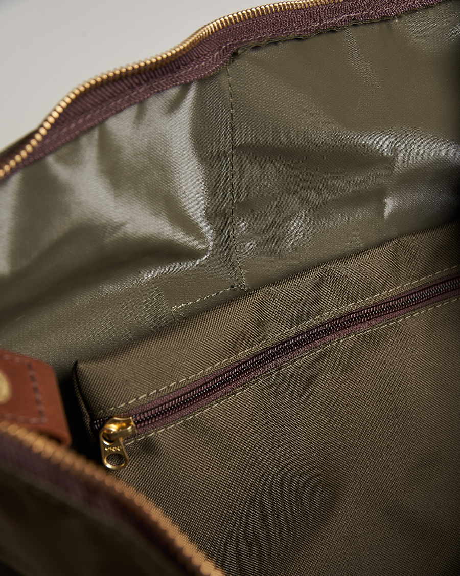 Mies | Laukut | Bennett Winch | Small Nylon Cargo Bag Olive