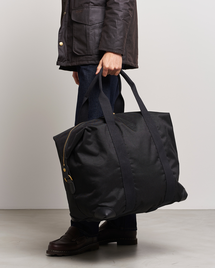 Mies |  | Bennett Winch | Medim Nylon Cargo Bag Black