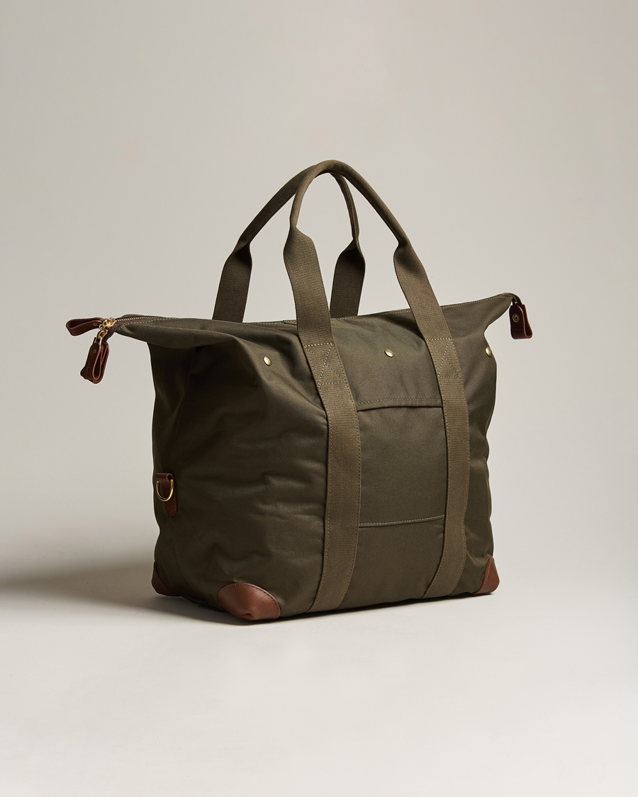 Mies | Laukut | Bennett Winch | Medim Nylon Cargo Bag Olive