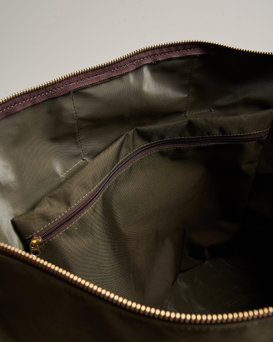 Mies | Laukut | Bennett Winch | Medim Nylon Cargo Bag Olive