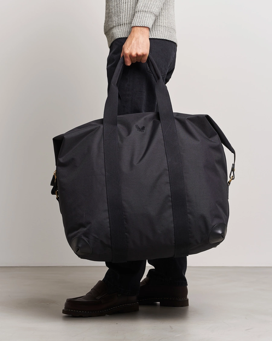 Mies |  | Bennett Winch | Full Set Nylon Cargo Bags Black