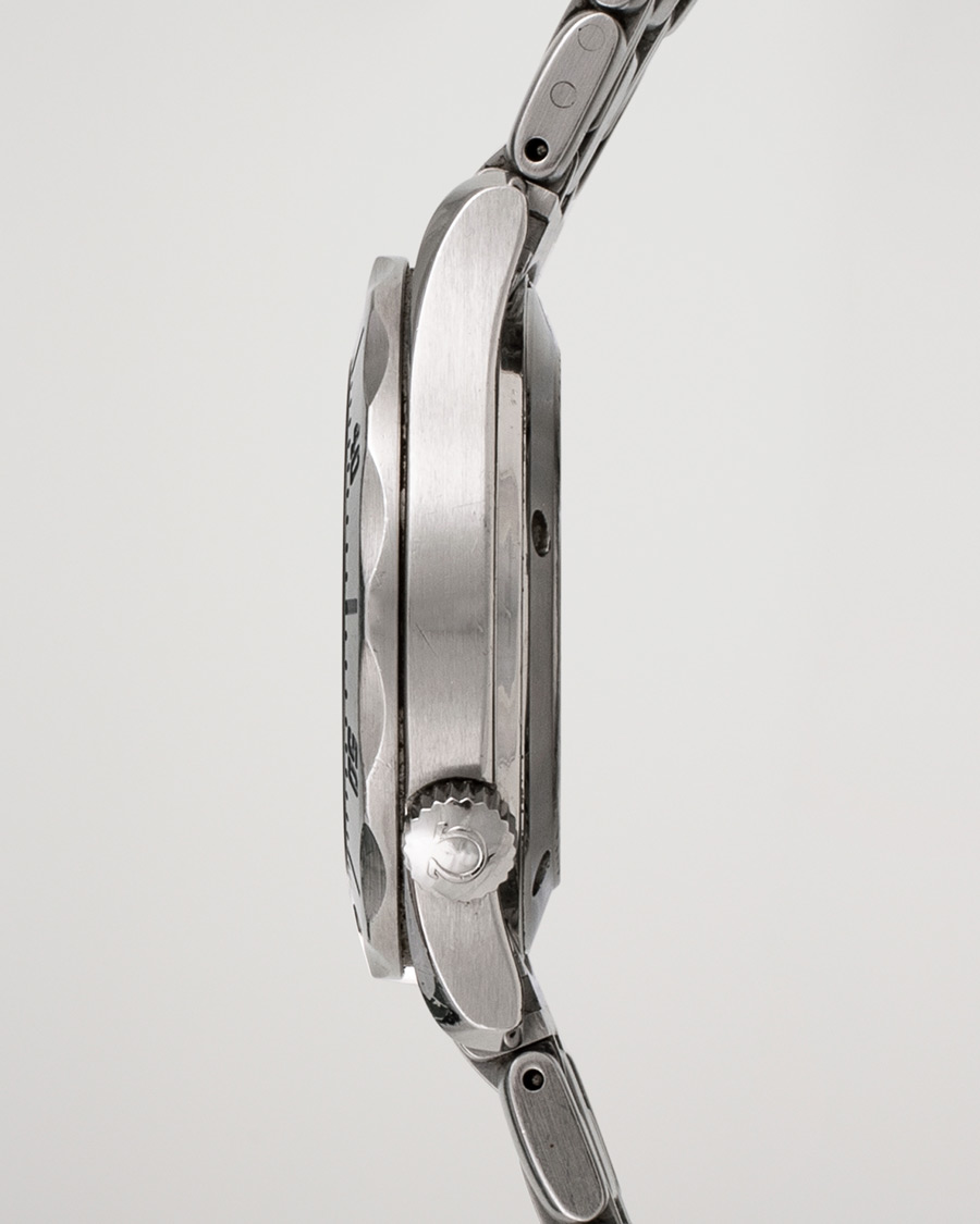 Mies | Omega Pre-Owned Seamaster Diver 300 M Steel Blue | Omega Pre-Owned | Seamaster Diver 300 M Steel Blue