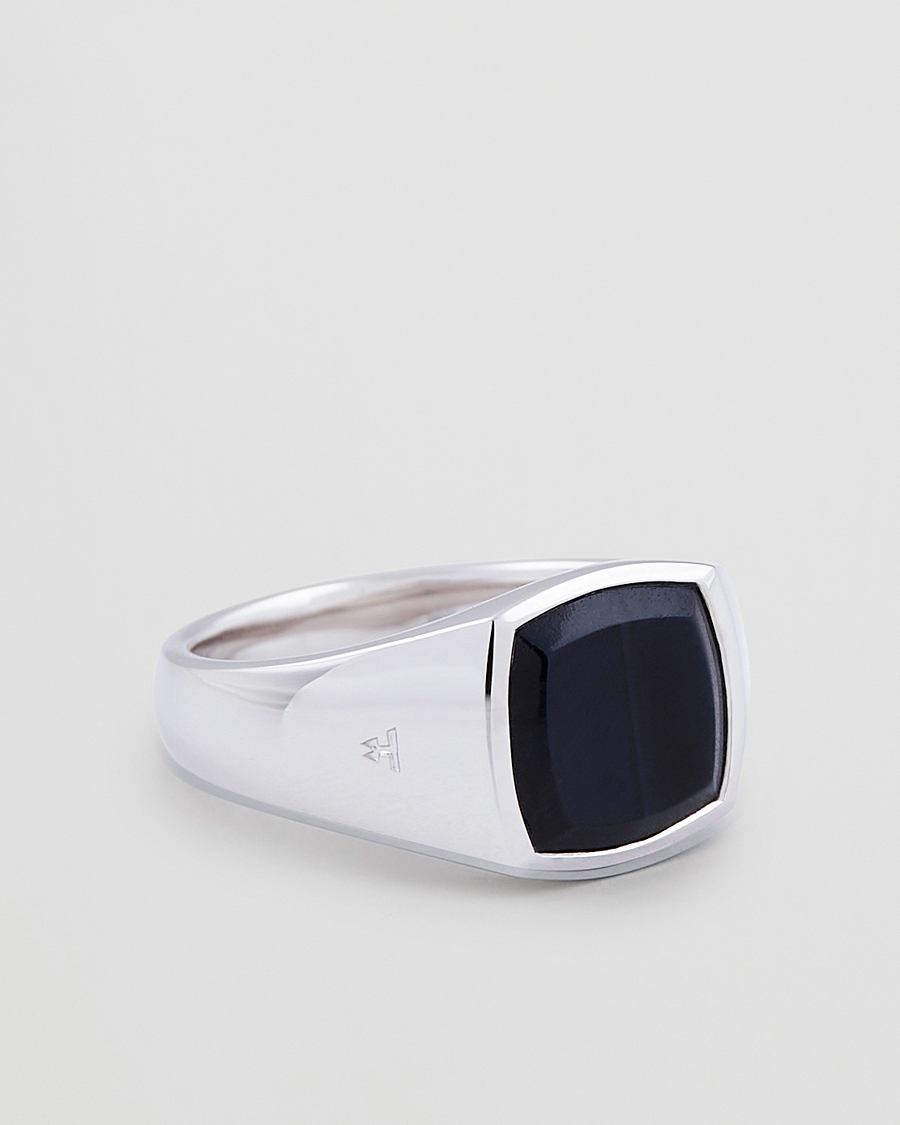 Mies | Korut | Tom Wood | Kay Ring Blue Hawk Eye