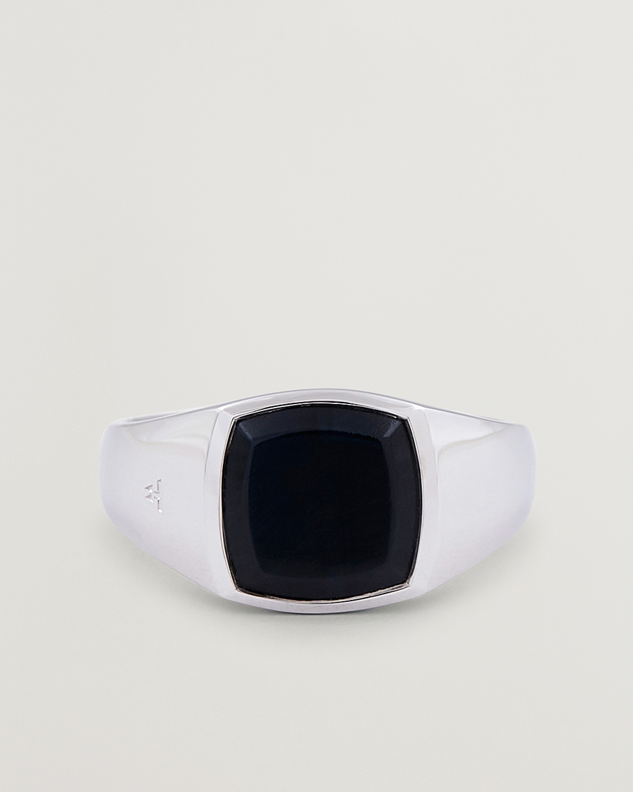 Mies | Korut | Tom Wood | Kay Ring Blue Hawk Eye