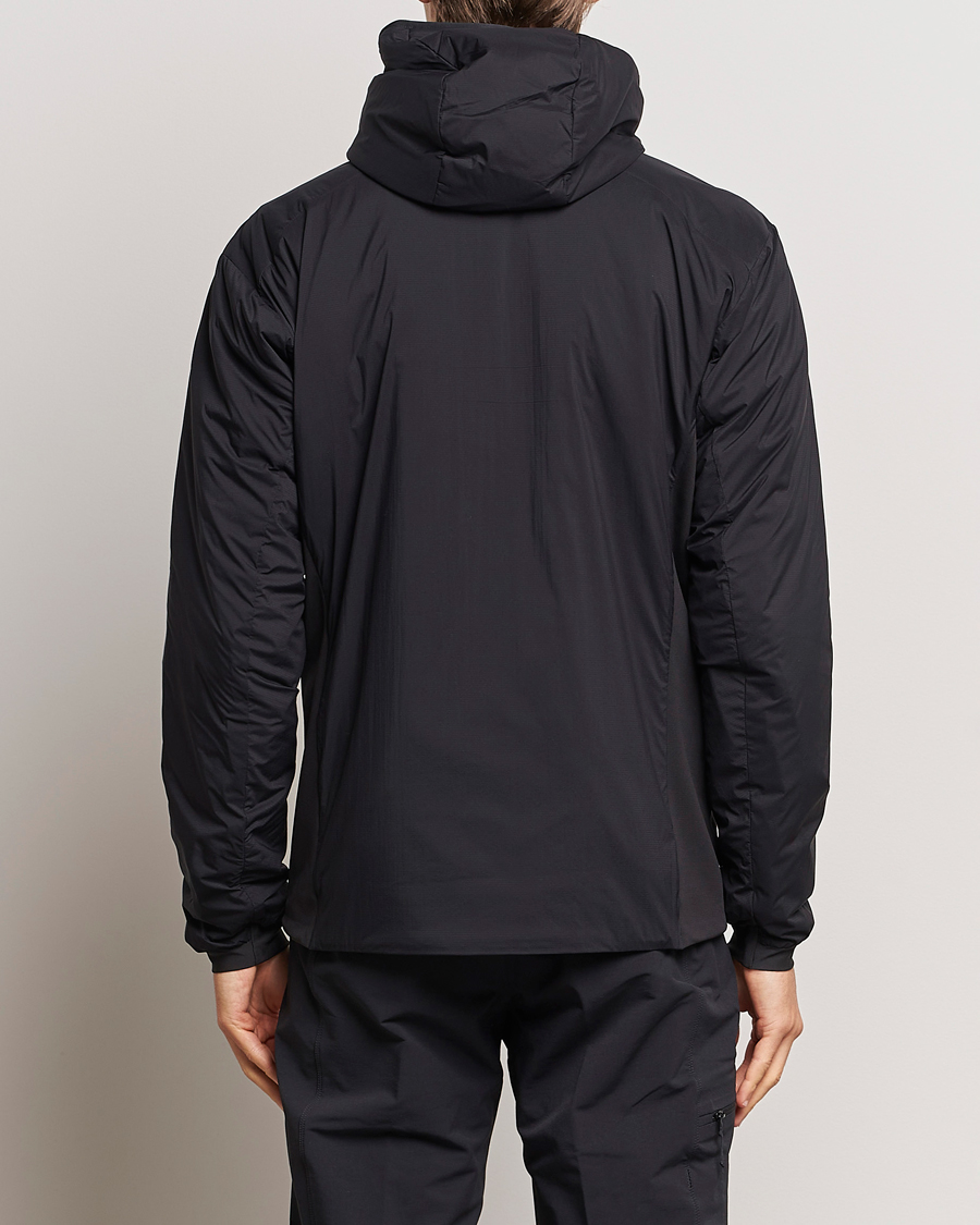 Mies | Takit | Arc'teryx | Atom Hooded Jacket Black