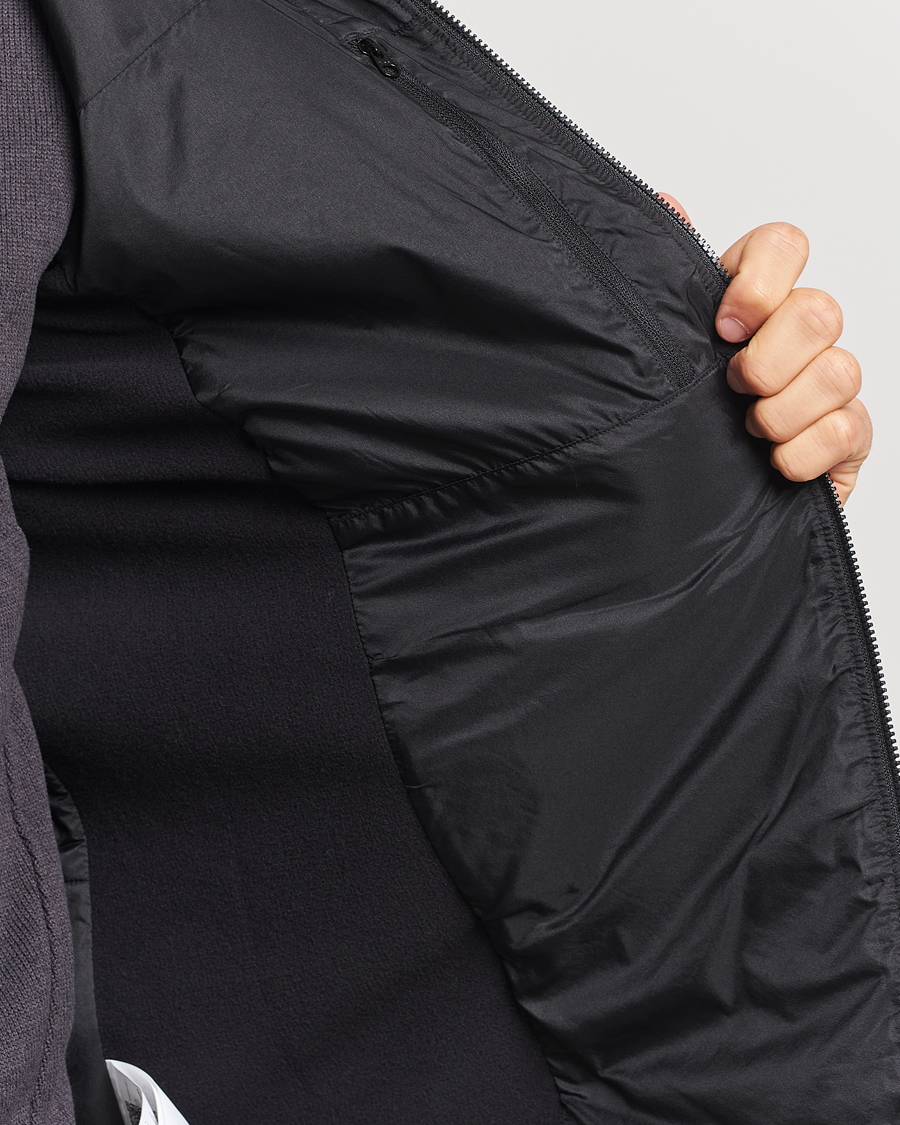 Mies | Takit | Arc'teryx | Atom Hooded Jacket Black