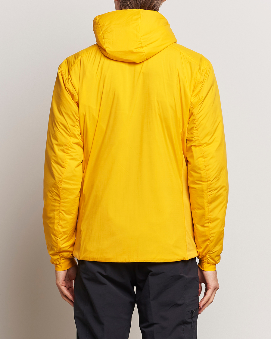 Mies | Takit | Arc'teryx | Atom Hooded Jacket Edziza Yellow
