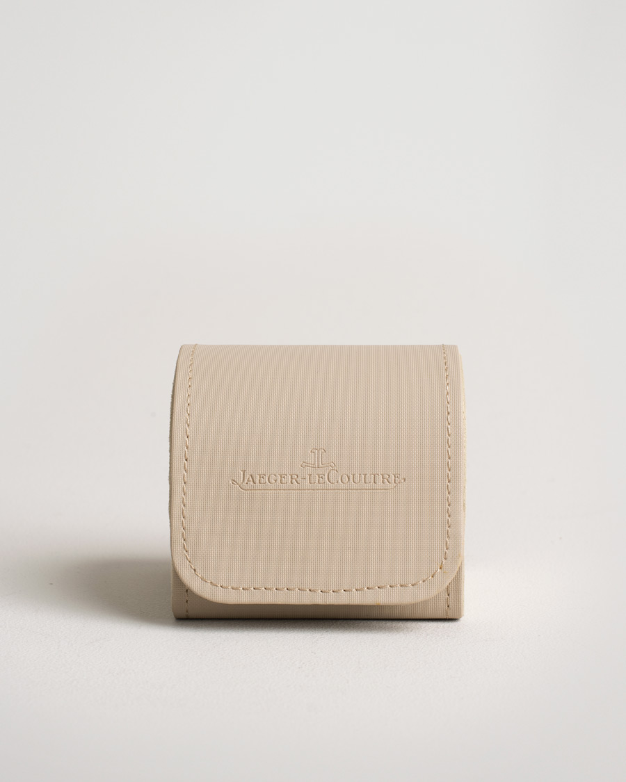 Mies | Jaeger-LeCoultre Pre-Owned Master Ultra Thin 38mm ref 172879S Steel Silver | Jaeger-LeCoultre Pre-Owned | Master Ultra Thin 38mm ref 172879S Steel Silver