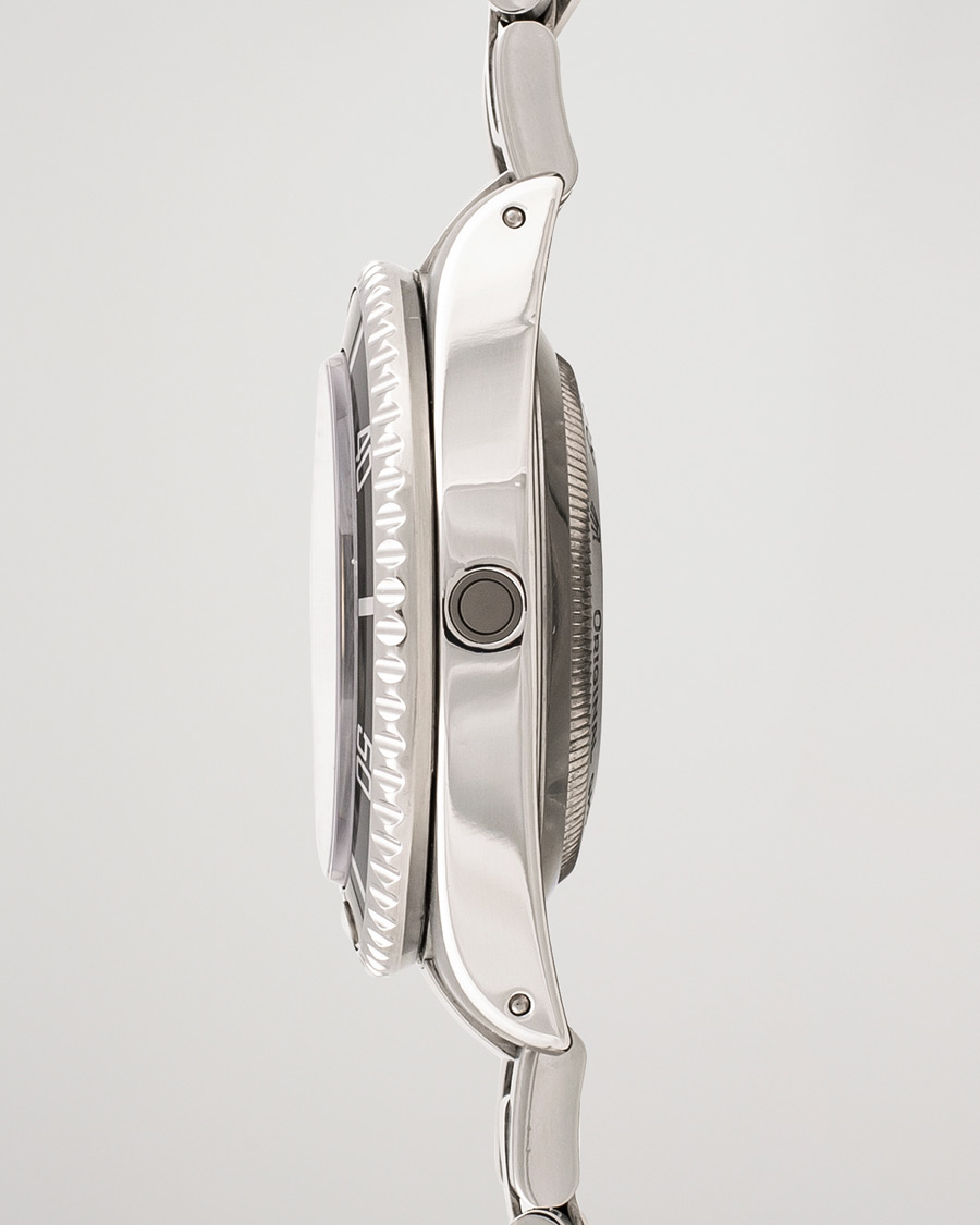 Mies | Rolex Pre-Owned Sea Dweller 16600 Oyster Perpetual Steel Black | Rolex Pre-Owned | Sea Dweller 16600 Oyster Perpetual Steel Black