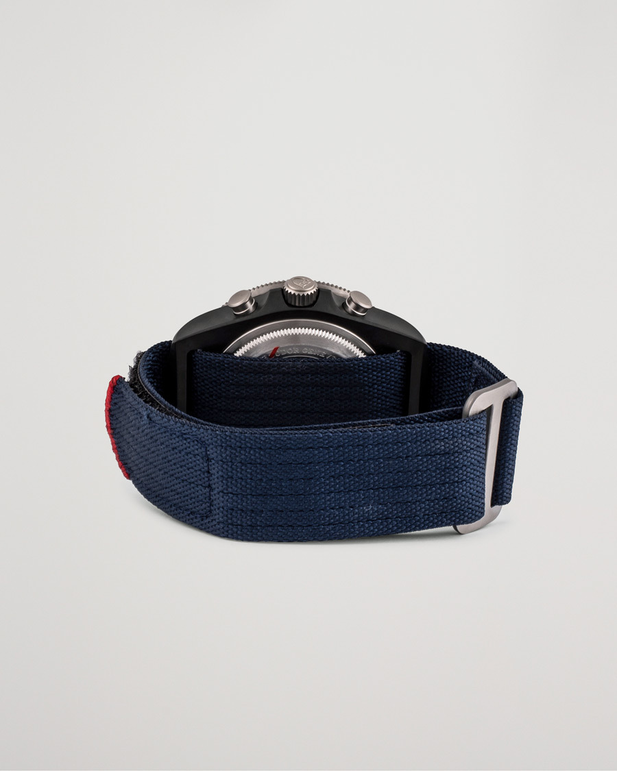 Mies | Tudor Pre-Owned  FXD Chrono Alinghi Red Bull Racing Steel Blue | Tudor Pre-Owned | FXD Chrono Alinghi Red Bull Racing Steel Blue