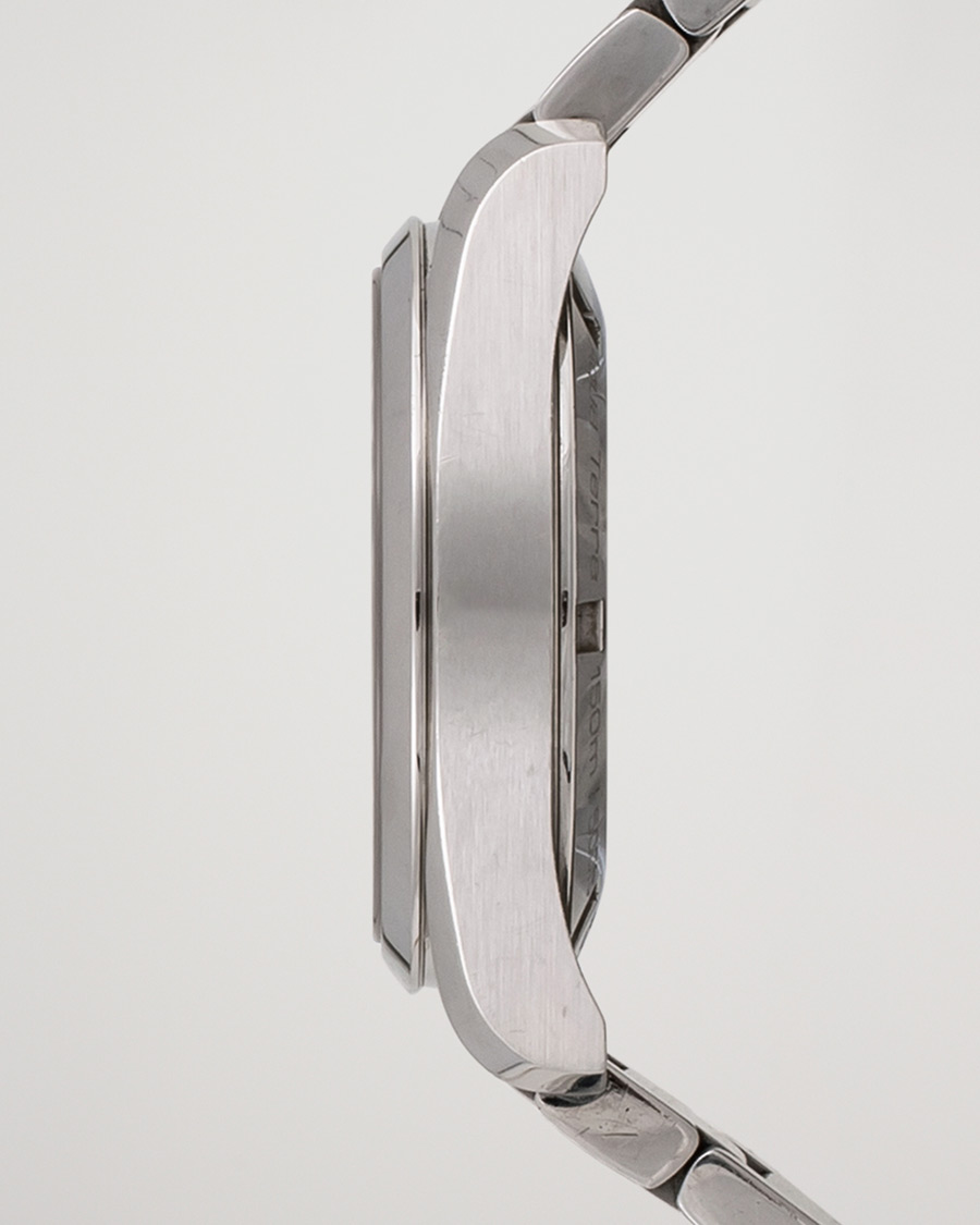 Mies | Omega Pre-Owned Seamaster Aqua Terra Steel White | Omega Pre-Owned | Seamaster Aqua Terra Steel White