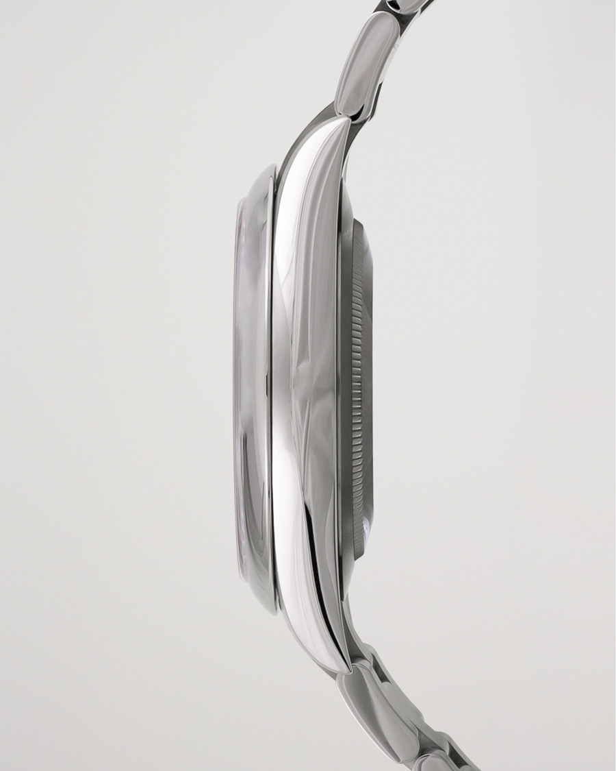 Mies | Rolex Pre-Owned Oyster Perpetual 41 Green Steel | Rolex Pre-Owned | Oyster Perpetual 41 Green Steel