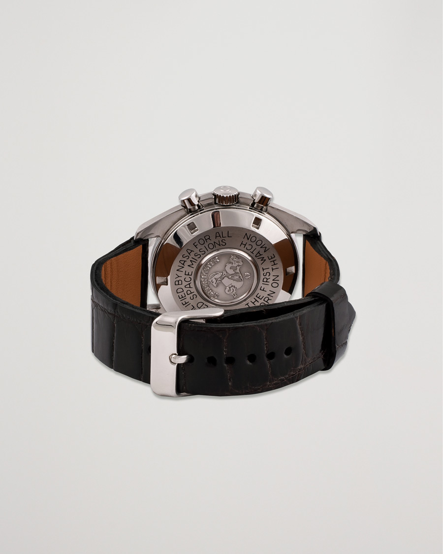 Mies | Omega Pre-Owned Speedmaster 145.022 Steel Black | Omega Pre-Owned | Speedmaster 145.022 Steel Black