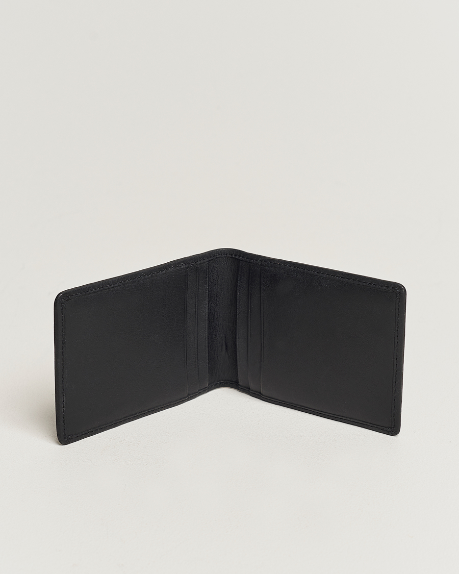 Mies |  | J.Lindeberg | Flip Wallet Black