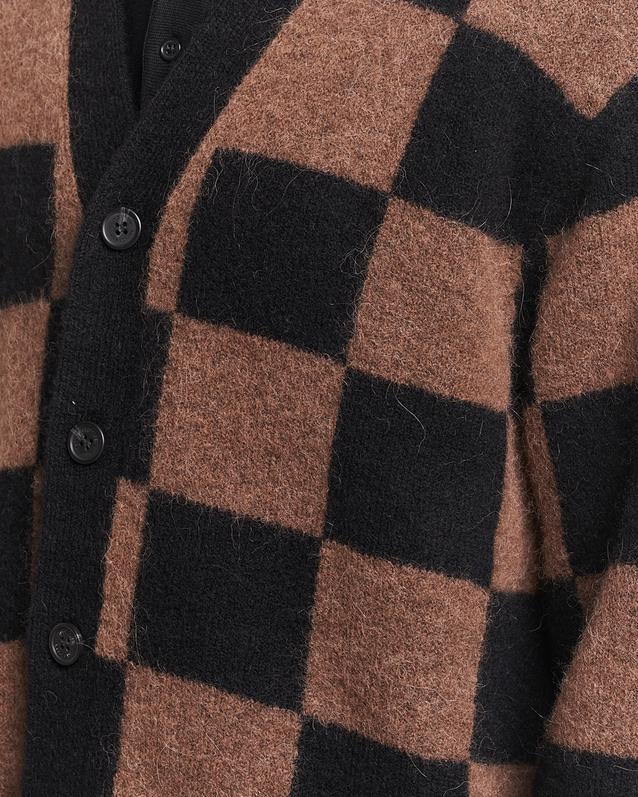 Mies | Puserot | J.Lindeberg | Sammy Knitted Cardigan Black