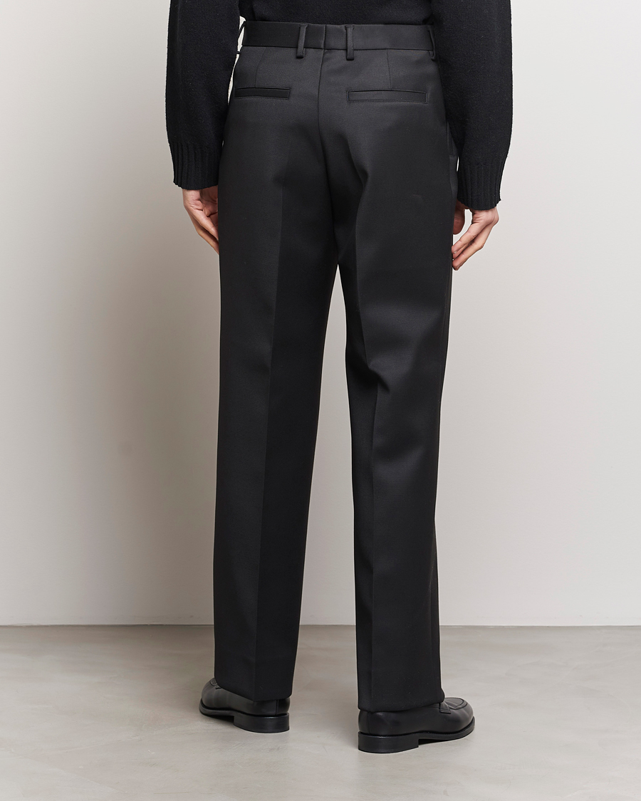 Mies | Housut | J.Lindeberg | Haij Double Pleat Pants Black