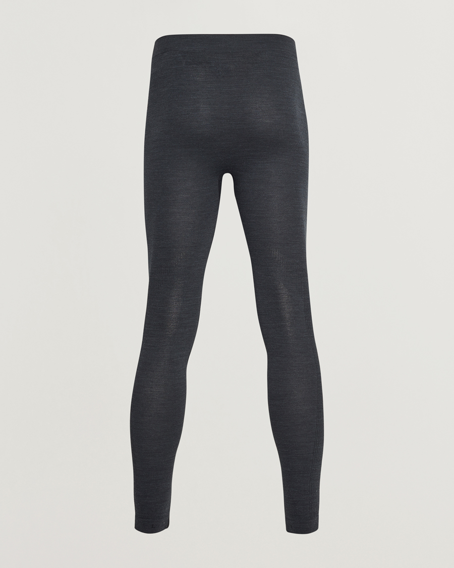 Mies | Alusvaatteet | Falke | Wool Tech Tights Black