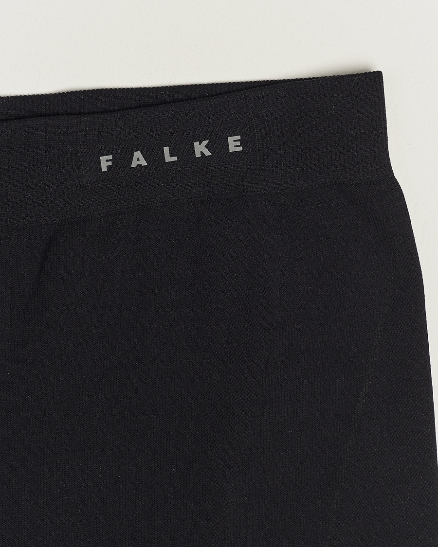Mies | Alusasu | Falke Sport | Falke Warm Tights Black